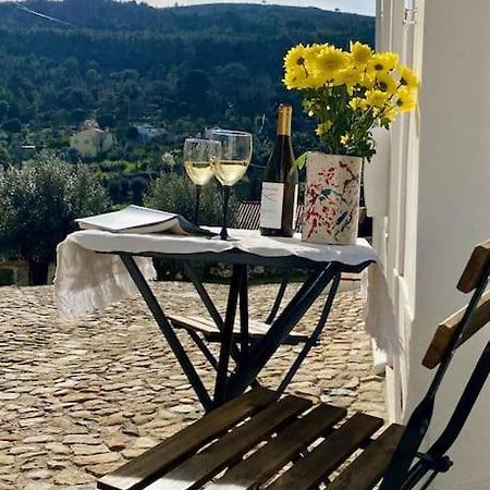 Casa Alta T0 Apartman Castelo de Vide Kültér fotó