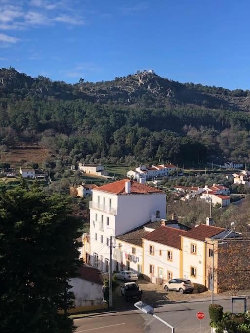 Casa Alta T0 Apartman Castelo de Vide Kültér fotó