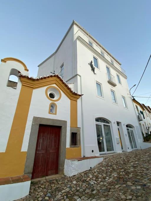 Casa Alta T0 Apartman Castelo de Vide Kültér fotó