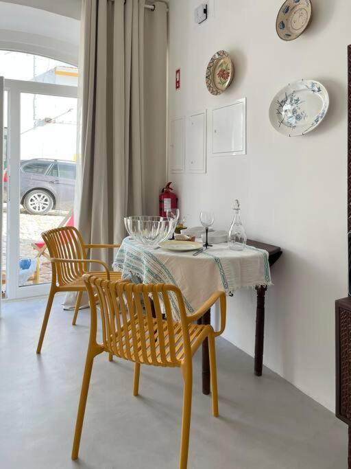 Casa Alta T0 Apartman Castelo de Vide Kültér fotó