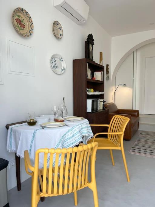 Casa Alta T0 Apartman Castelo de Vide Kültér fotó